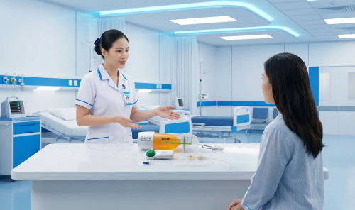 BƠM TRUYỀN DỊCH EZFUSER PLUS 