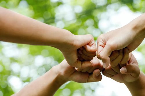 BUILDING SUSTAINABLE SOCIETY
