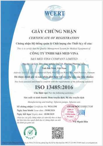 ISO 13485